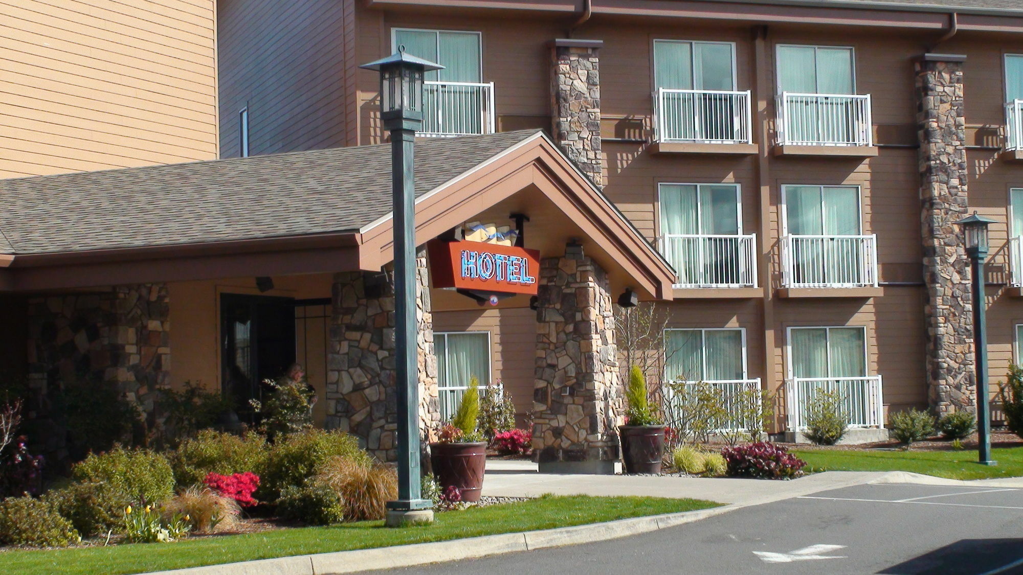 Three Rivers Casino Resort Florence Exterior photo